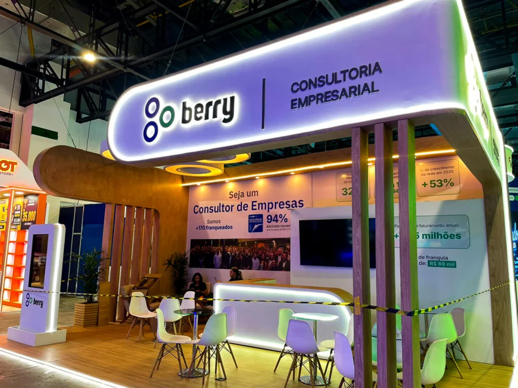 Berry Consultoria Empresarial - ABF EXPO — imagem 6