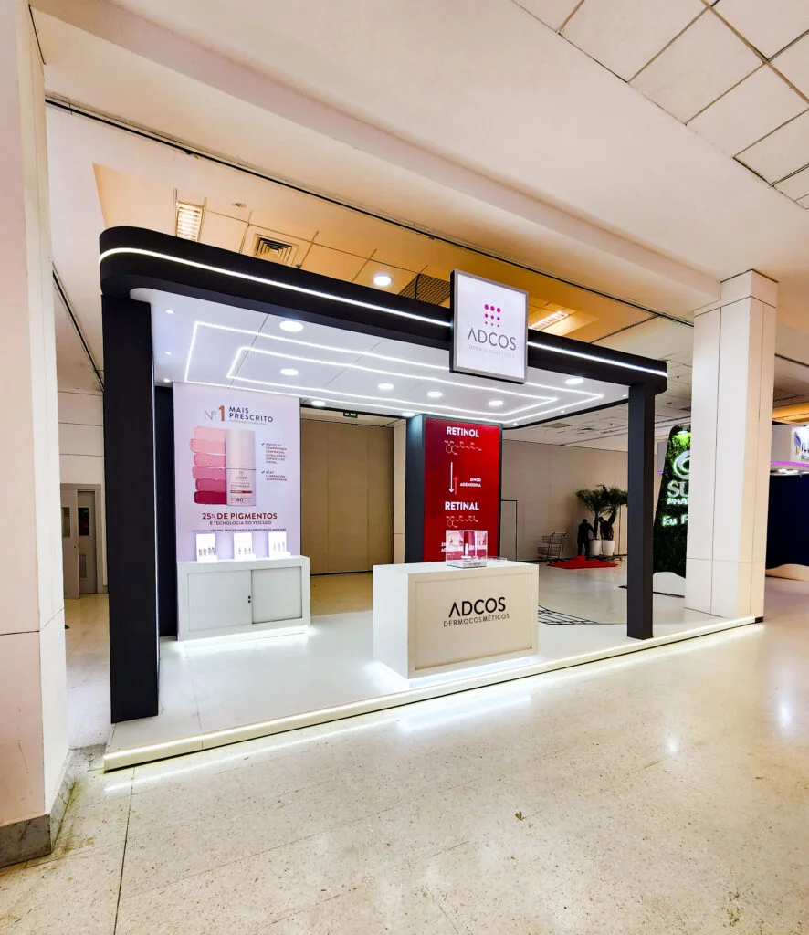 Stand ADCOS - Teraderm 2025 — imagem 10