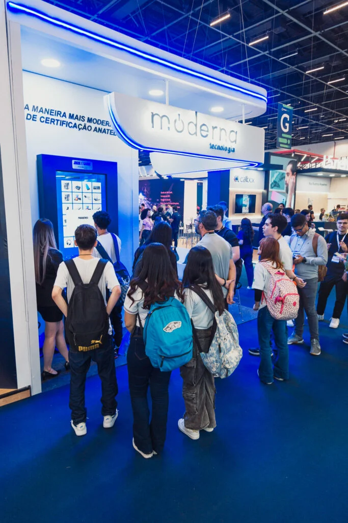 Moderna Tecnologia Futurecom 2024 — imagem 11