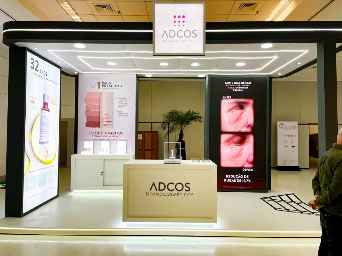 Stand ADCOS - Teraderm 2025