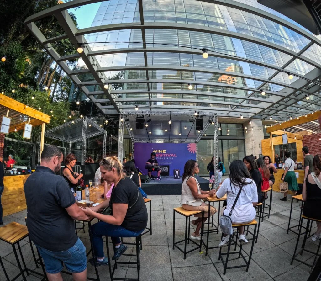 Wine Festival 2024 - Shopping Cidade SP — imagem 7
