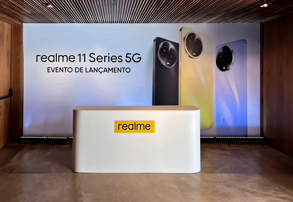 Realme 11x 5G - 2023 — imagem 1