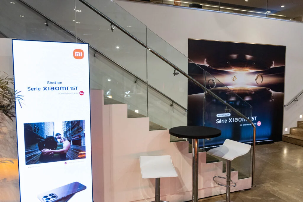 Lançamento Xiaomi 15T — imagem 17