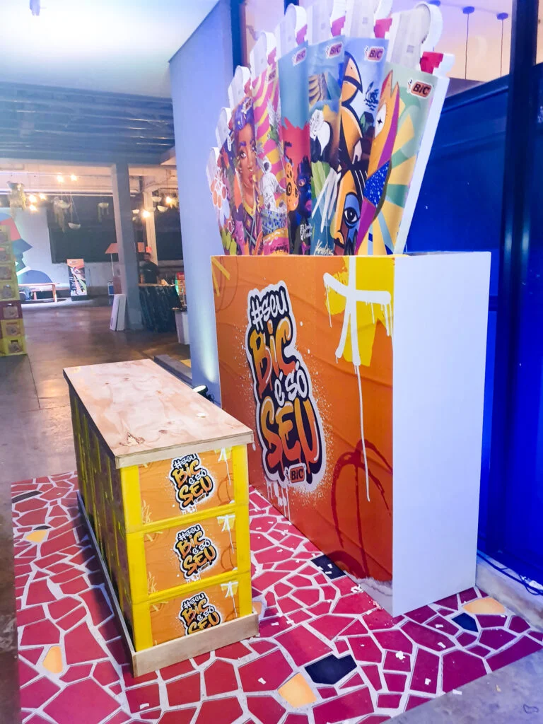 Bic - Art Battle — imagem 9