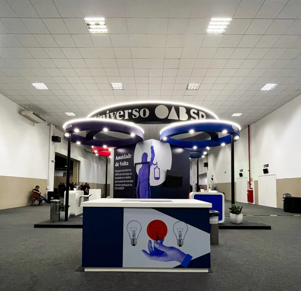 Universo OAB Stand 2024 — imagem 7