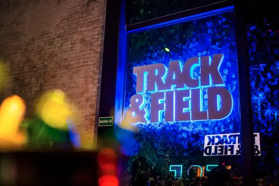 Confraternização Track and Field 2018