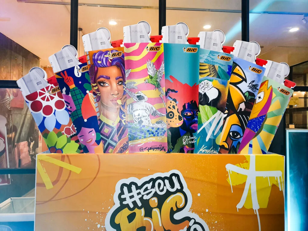 Bic - Art Battle — imagem 8