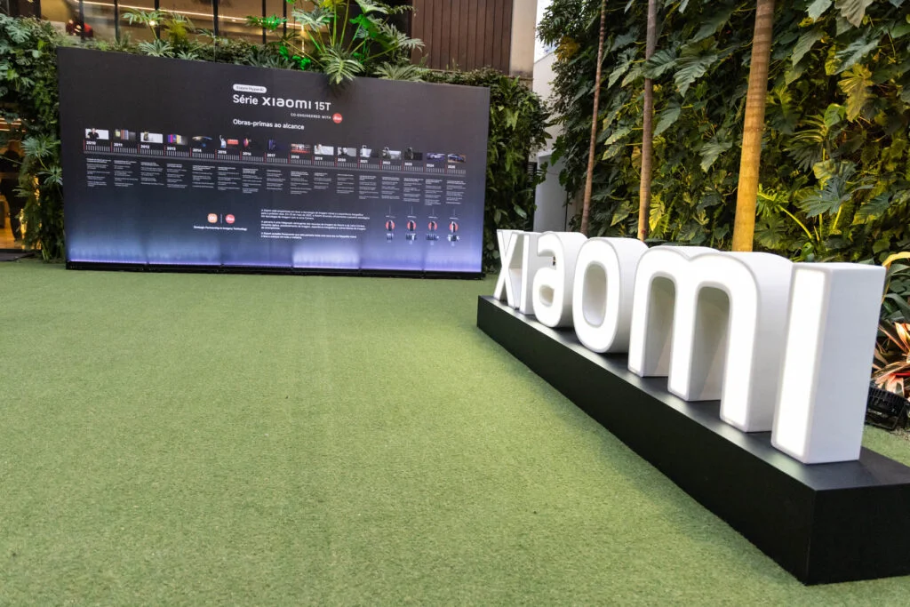 Lançamento Xiaomi 15T — imagem 18