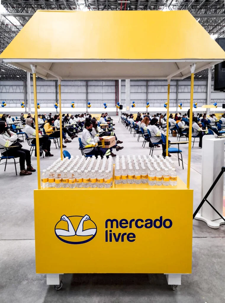 Mercado Livre On Boarding Cajamar — imagem 6