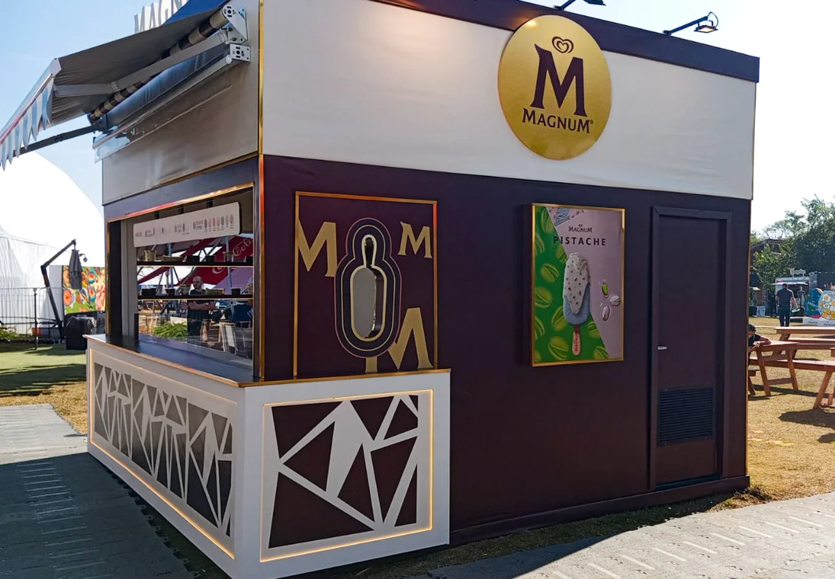 Stand Magnum - Festival Taste 2025