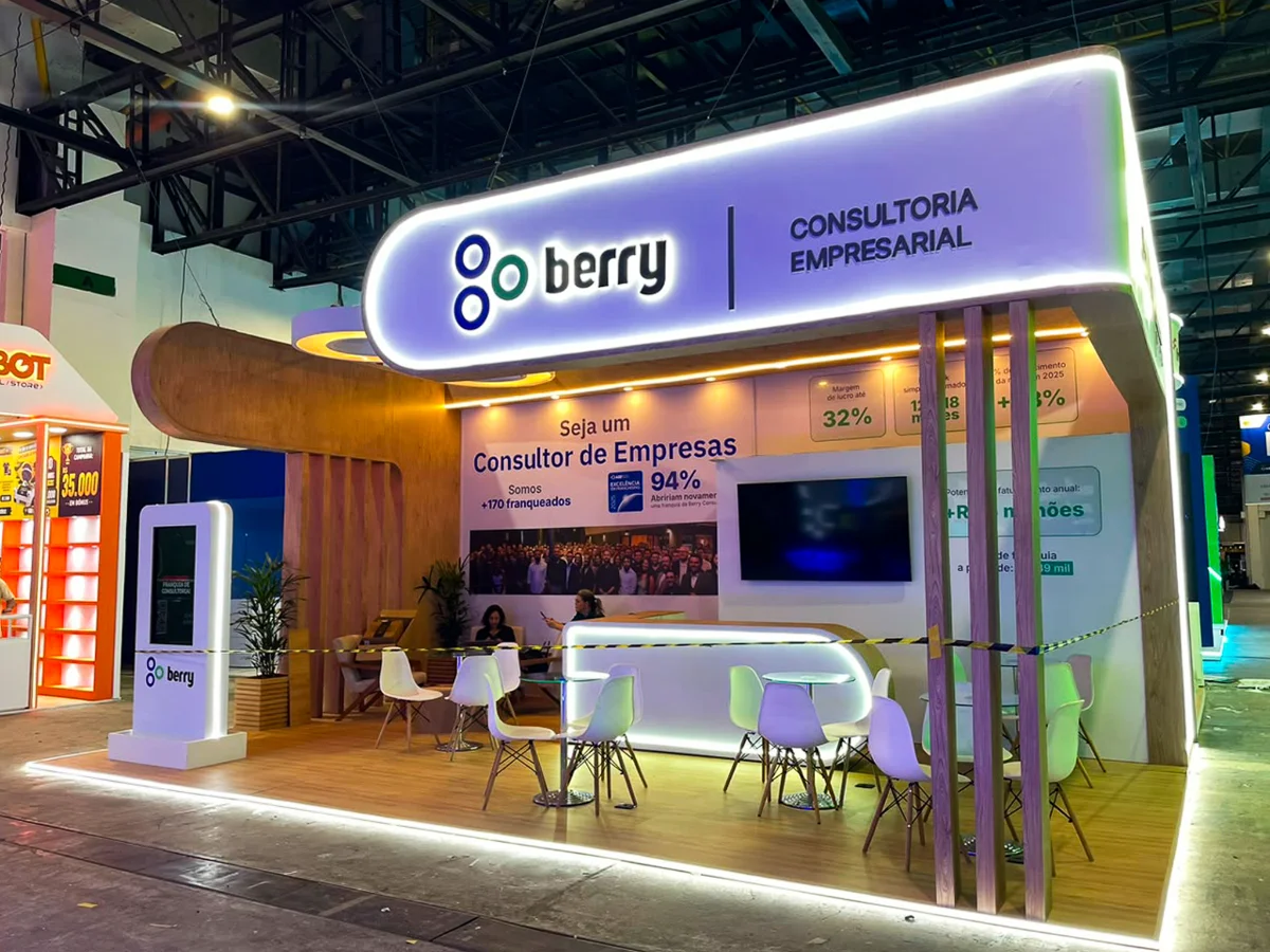 Berry Consultoria Empresarial - ABF EXPO