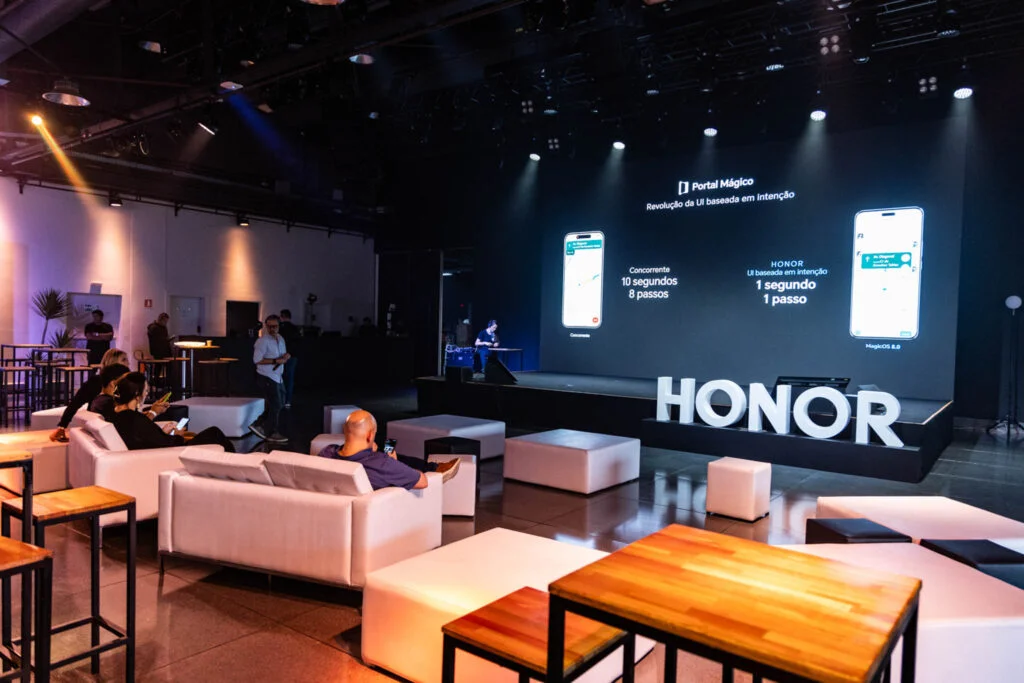 Lançamento Honor Magic 7 — imagem 4
