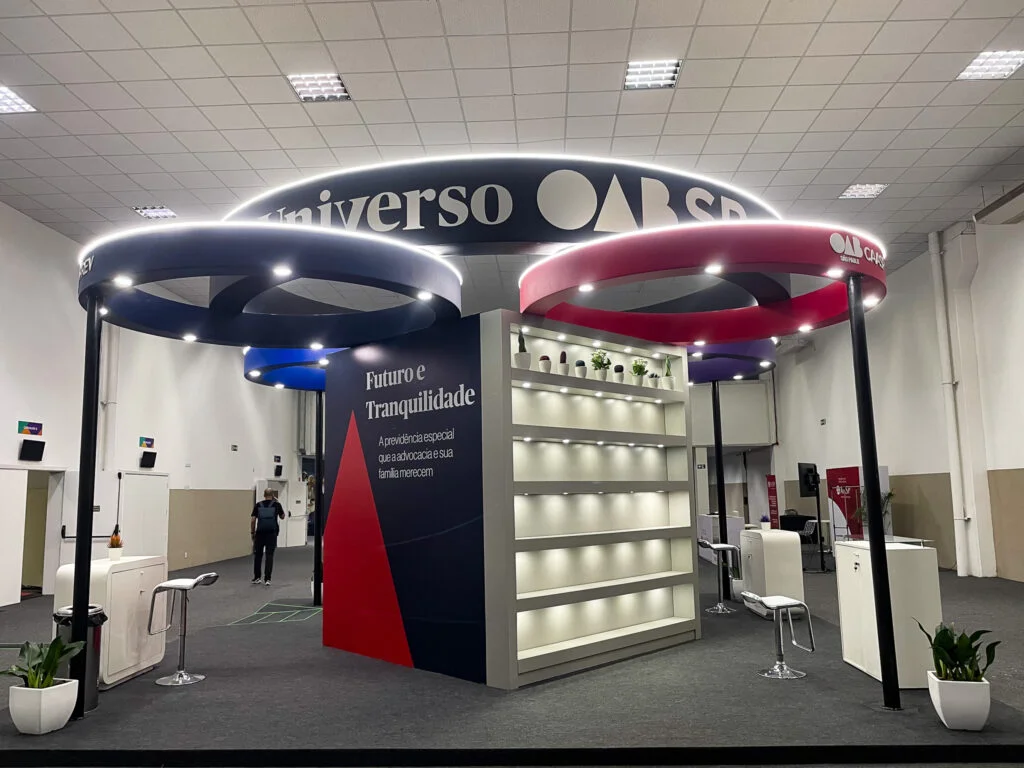 Universo OAB Stand 2024 — imagem 9