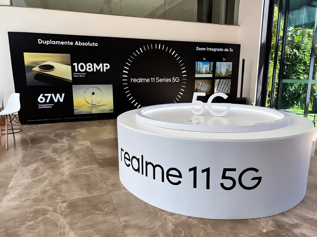 Realme 11x 5G - 2023 — imagem 6