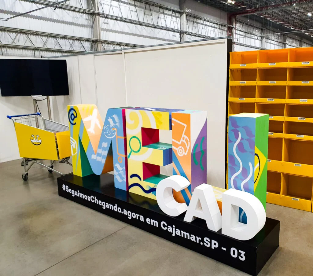 Mercado Livre On Boarding Cajamar — imagem 13