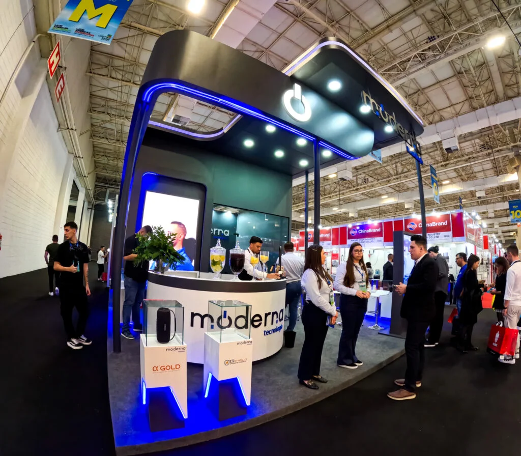 Moderna Tec - Eletrolar Show — imagem 13