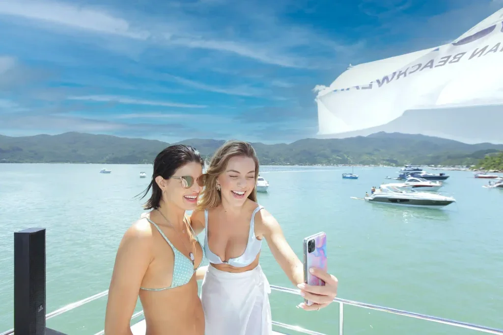 Calzedonia Festa na Lancha — imagem 6
