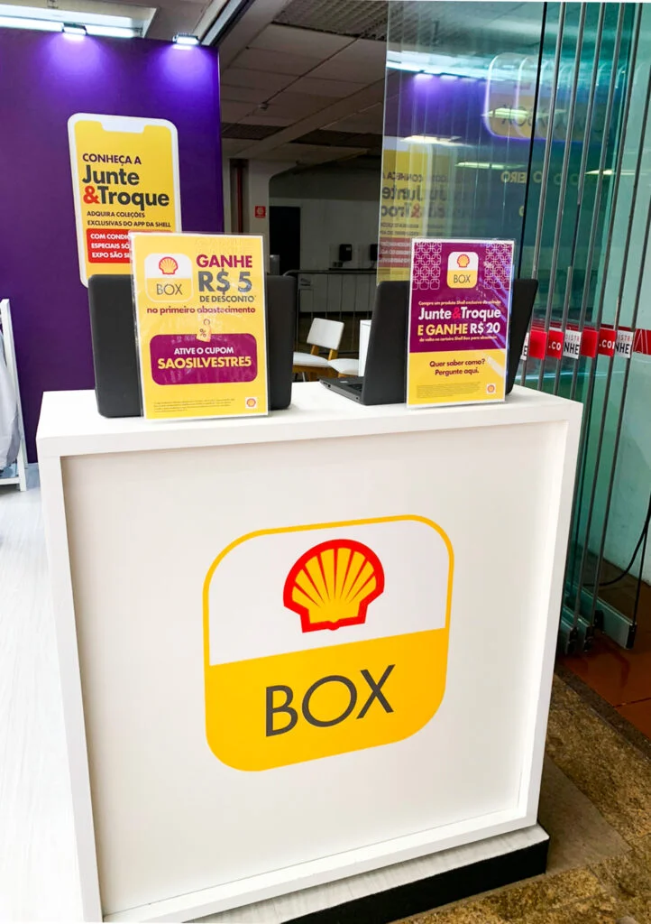 Shell Box — imagem 8