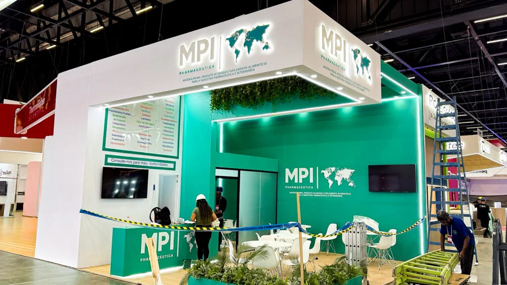 MPI Pharmaceutica na FCE Pharma 2026 — imagem 2