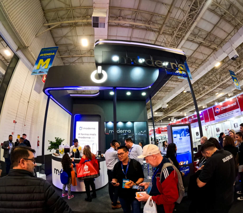 Moderna Tec - Eletrolar Show — imagem 6