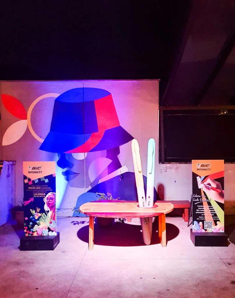 Bic - Art Battle — imagem 2