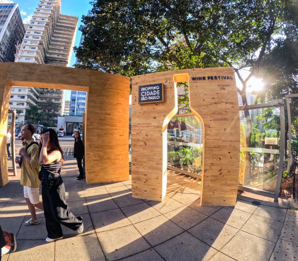 Wine Festival 2024 - Shopping Cidade SP — imagem 3