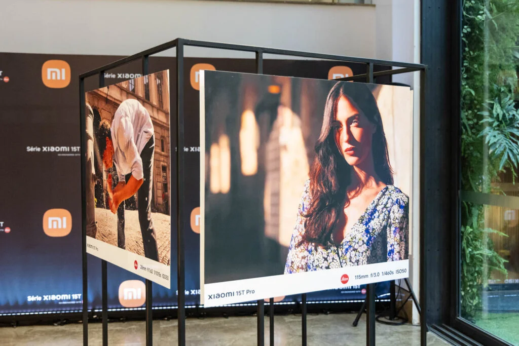 Lançamento Xiaomi 15T — imagem 5
