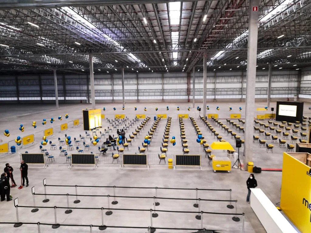 Mercado Livre On Boarding Cajamar — imagem 3