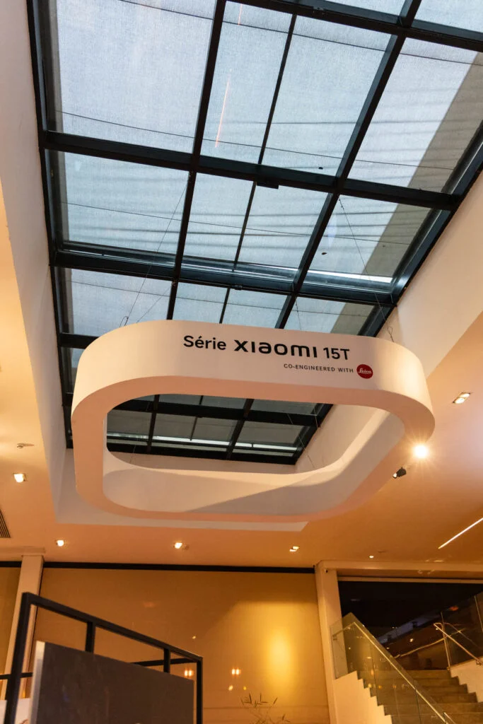 Lançamento Xiaomi 15T — imagem 19
