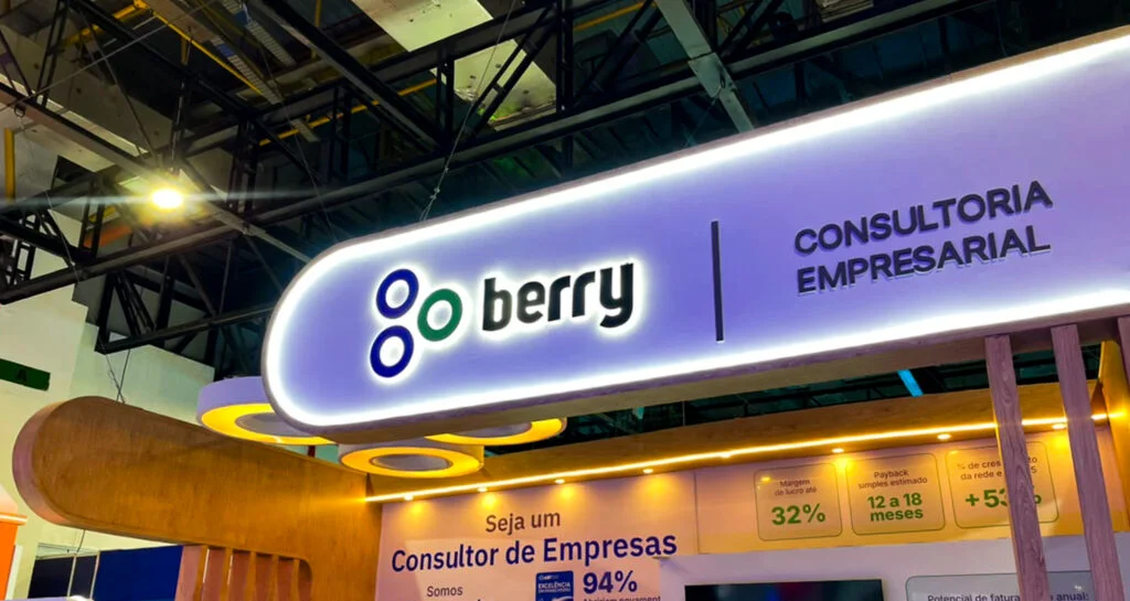 Berry Consultoria Empresarial - ABF EXPO — imagem 2