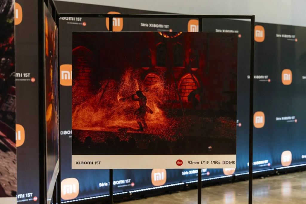 Lançamento Xiaomi 15T — imagem 3