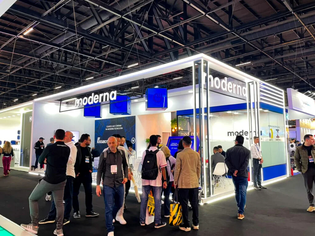 Moderna Tecnologia - Eletrolar Show 2026 — imagem 12