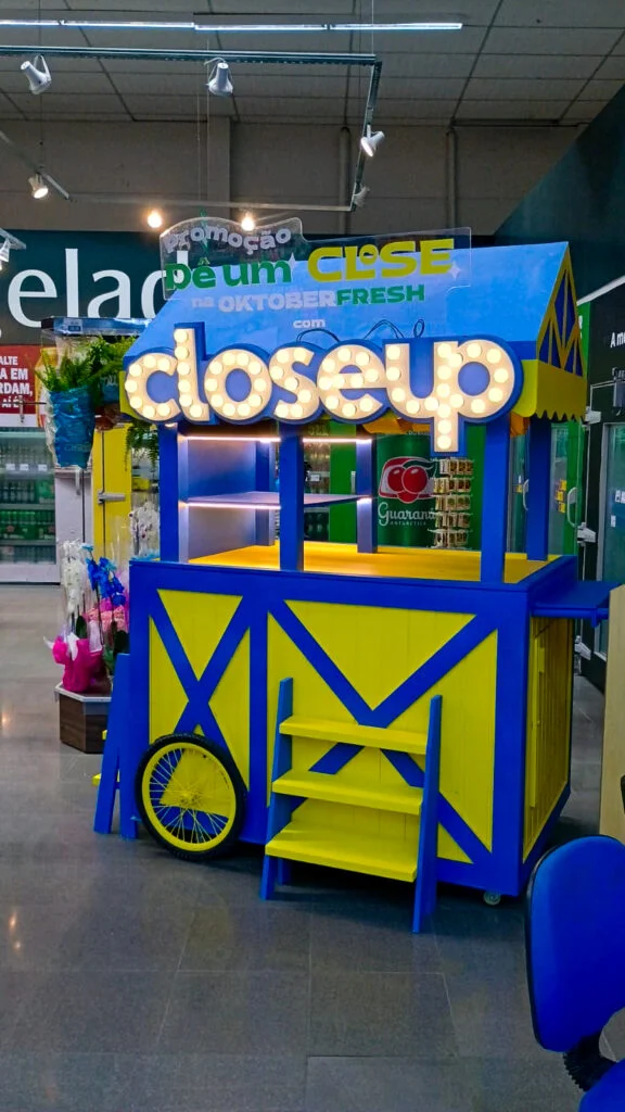 Closeup PDV — imagem 4