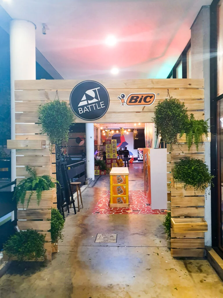 Bic - Art Battle — imagem 13