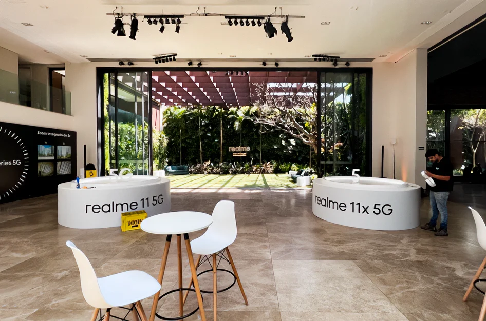 Realme 11x 5G - 2023