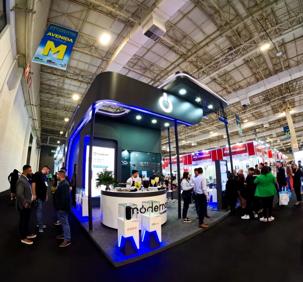 Moderna Tec - Eletrolar Show — imagem 8
