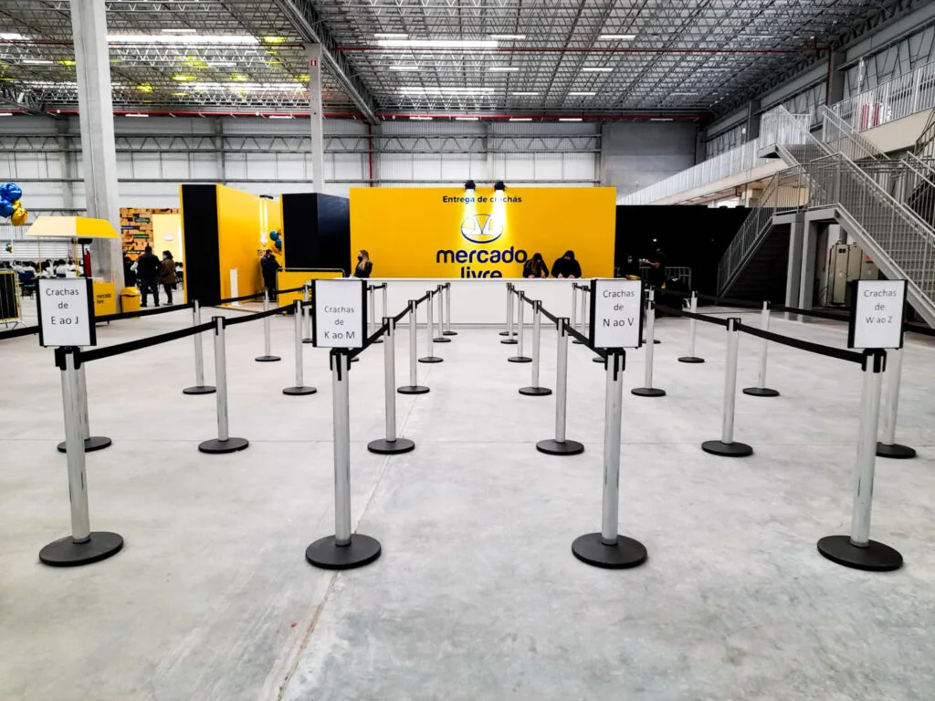 Mercado Livre On Boarding Cajamar — imagem 10