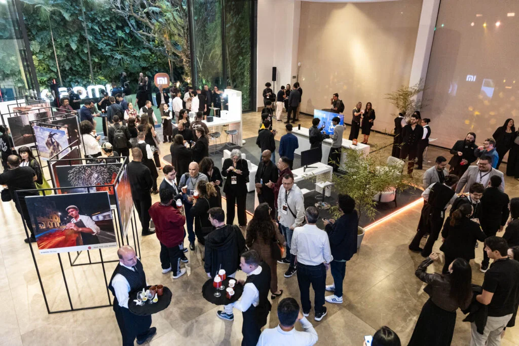 Lançamento Xiaomi 15T — imagem 40