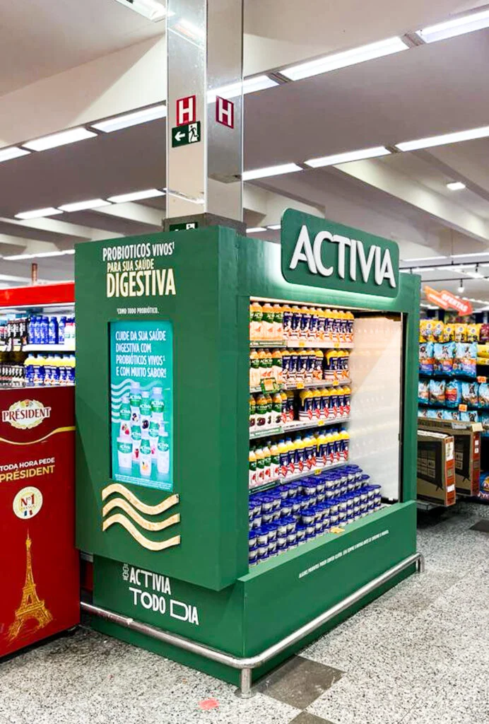 Activia PDV — imagem 1