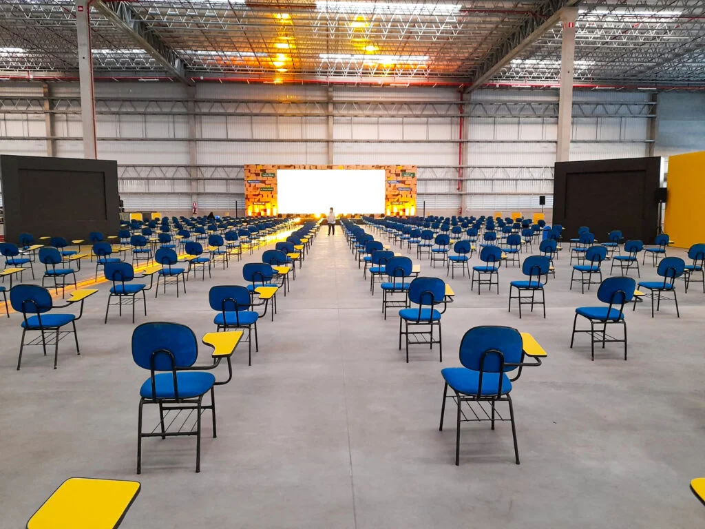 Mercado Livre On Boarding Cajamar — imagem 2