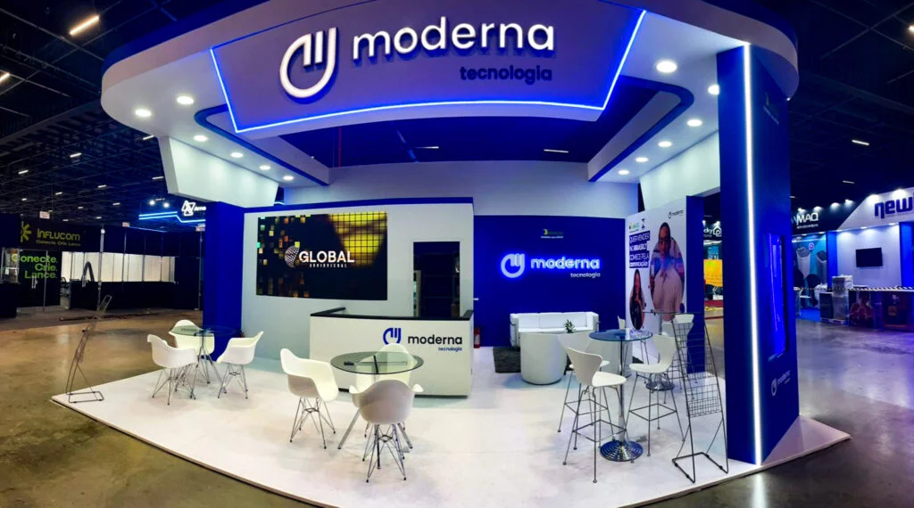 Moderna Tecnologia - Eletrolar Show 2025 — imagem 1