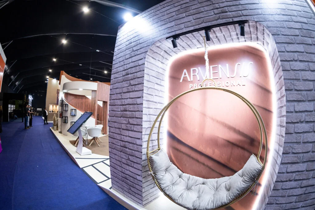 Stand Arvensis Beauty Fair — imagem 13