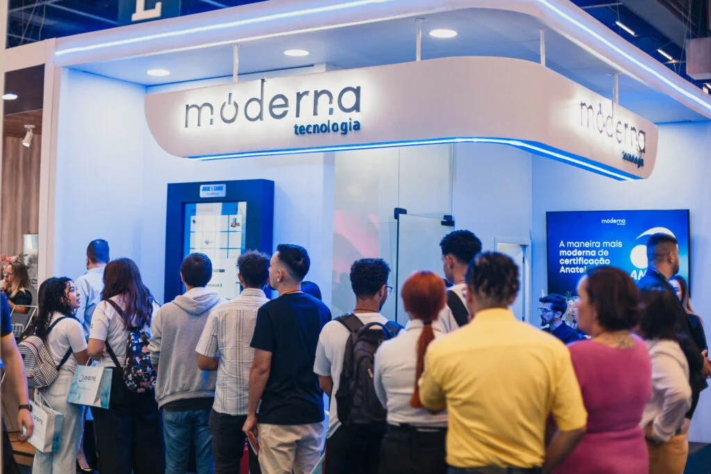 Moderna Tecnologia Futurecom 2024 — imagem 17