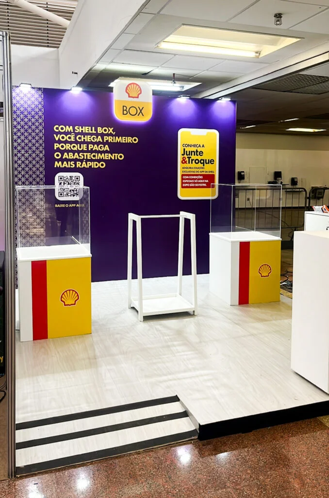 Shell Box — imagem 1