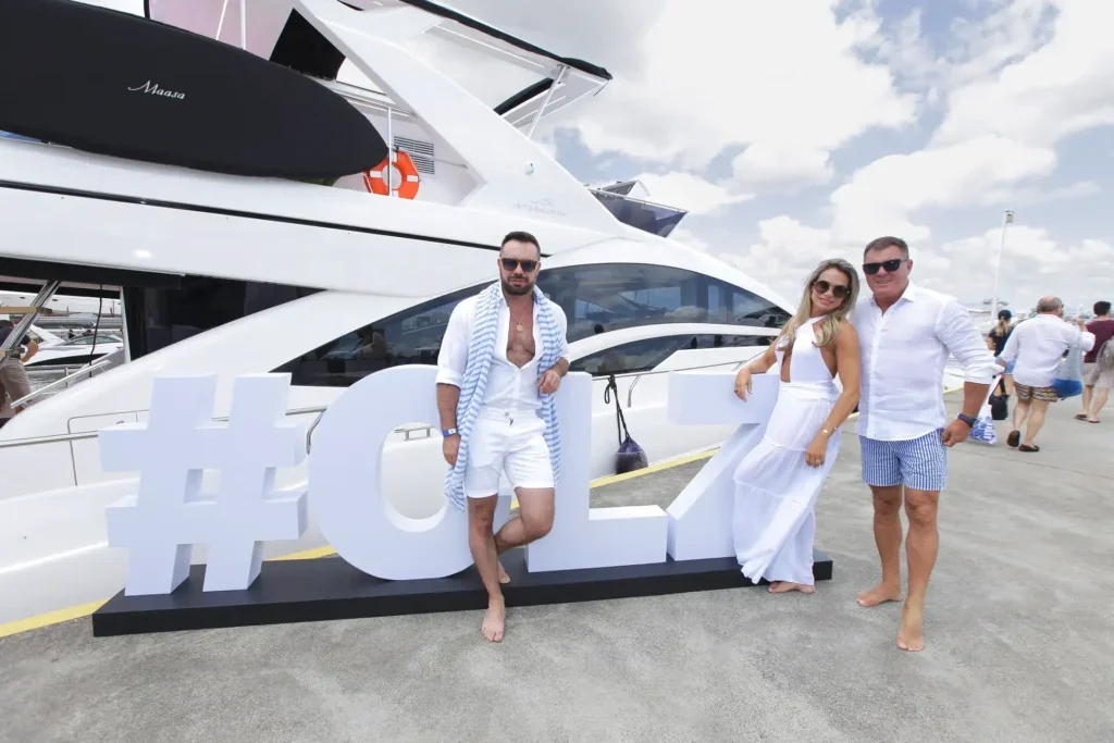 Calzedonia Festa na Lancha — imagem 1