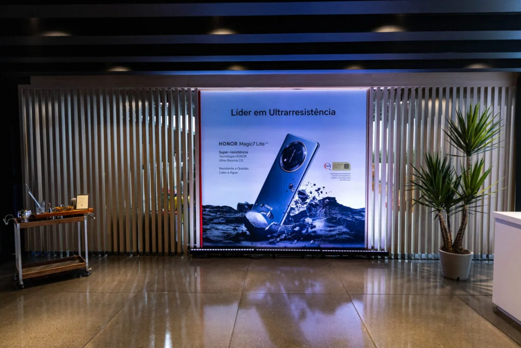 Lançamento Honor Magic 7 — imagem 21