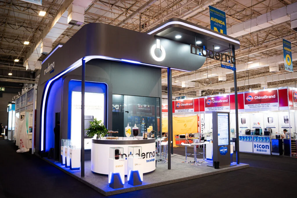 Moderna Tec - Eletrolar Show — imagem 17