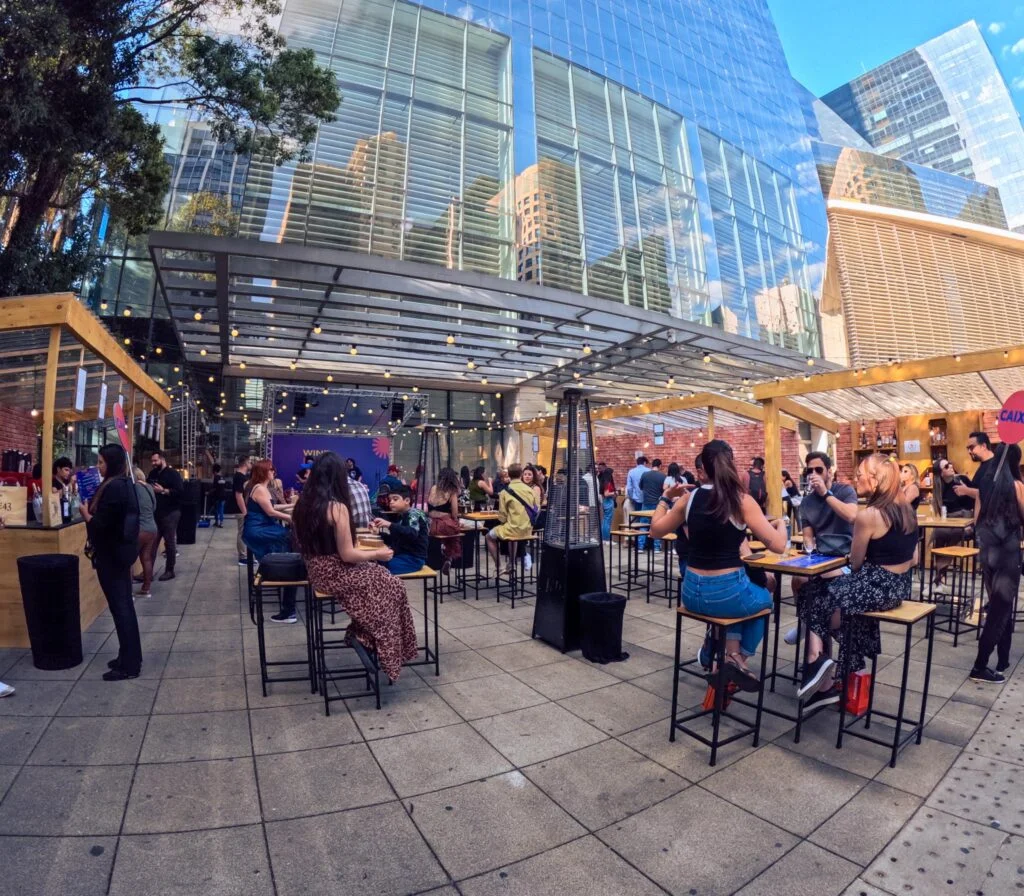 Wine Festival 2024 - Shopping Cidade SP — imagem 1