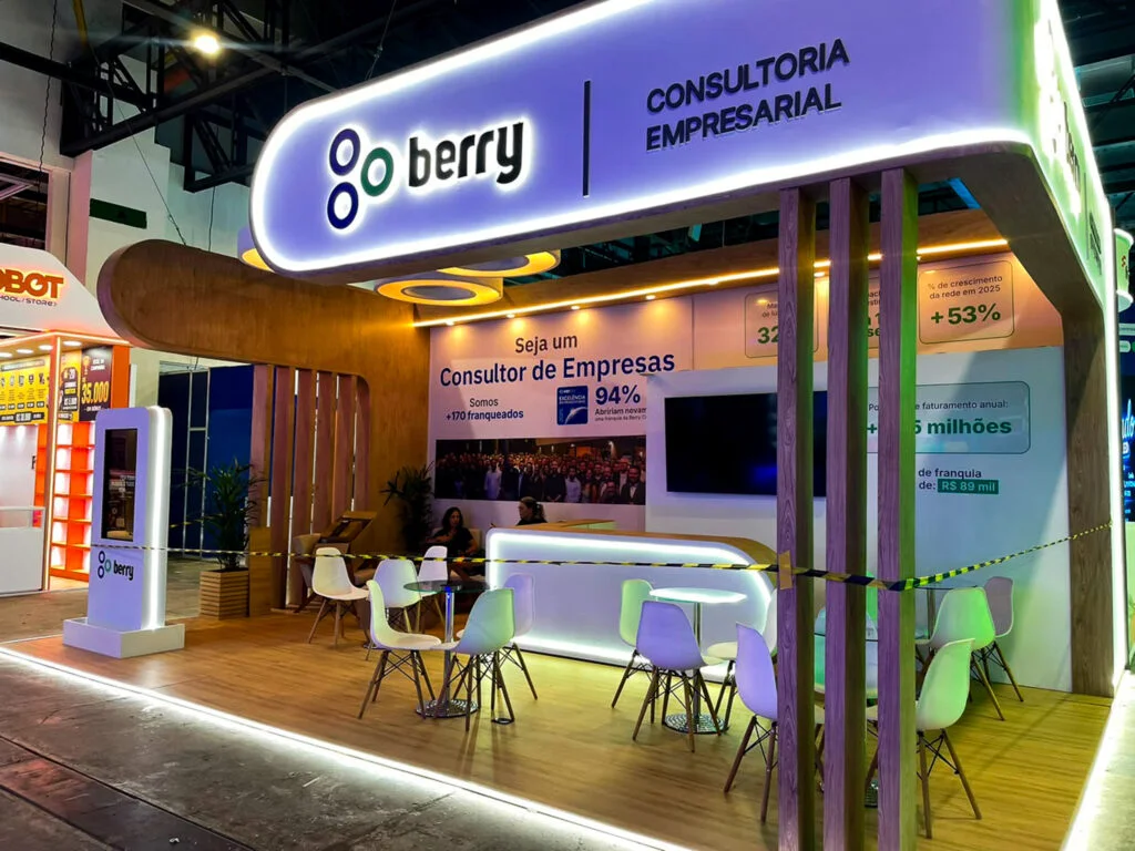 Berry Consultoria Empresarial - ABF EXPO — imagem 5