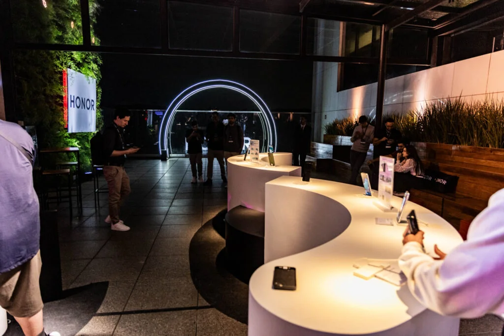 Lançamento Honor Magic 7 — imagem 3